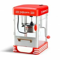 Various Brands 2.5oz.Tabletop Popcorn Machine 66399 - Other Cooking Appliances