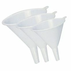 Norpro Funnels Set of 3 243 - Storage Furniture