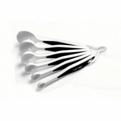 Norpro GripEZ 6 Piece Measuring Spoon Set 3017 - Storage Furniture