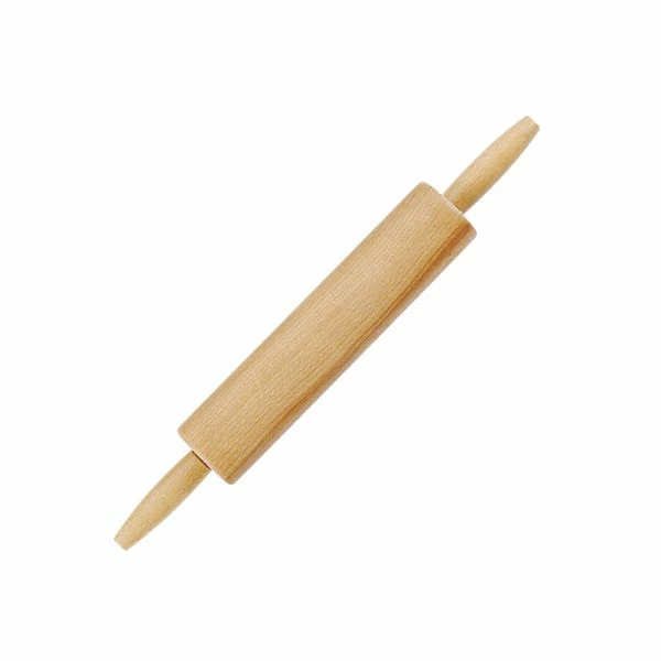 Norpro Beechwood 10 Inch Rolling Pin 3072 - Storage Furniture