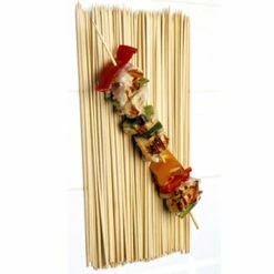 Norpro 12 Inch Bamboo Skewers 100 Piece 195 - Storage Furniture