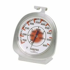 Norpro 3.25 Inch Oven Thermometer 5973 - Storage Furniture