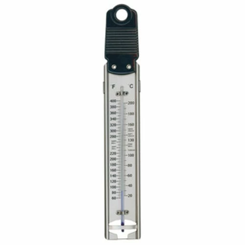 Norpro 12 Inch Candy/Deep Fry Stick Thermometer 5983 - Storage Furniture