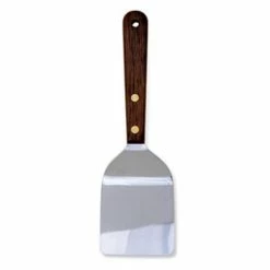 Norpro Cookie/Brownie Wood Handle Spatula 1167 - Storage Furniture
