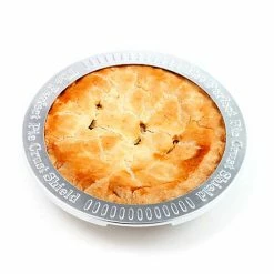 Norpro Perfect Pie Crust Shield 3277 - Storage Furniture