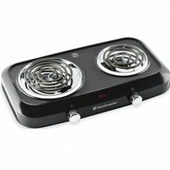 Toastmaster Double Burner Hot Plate - TM-35DB - Other Cooking Appliances