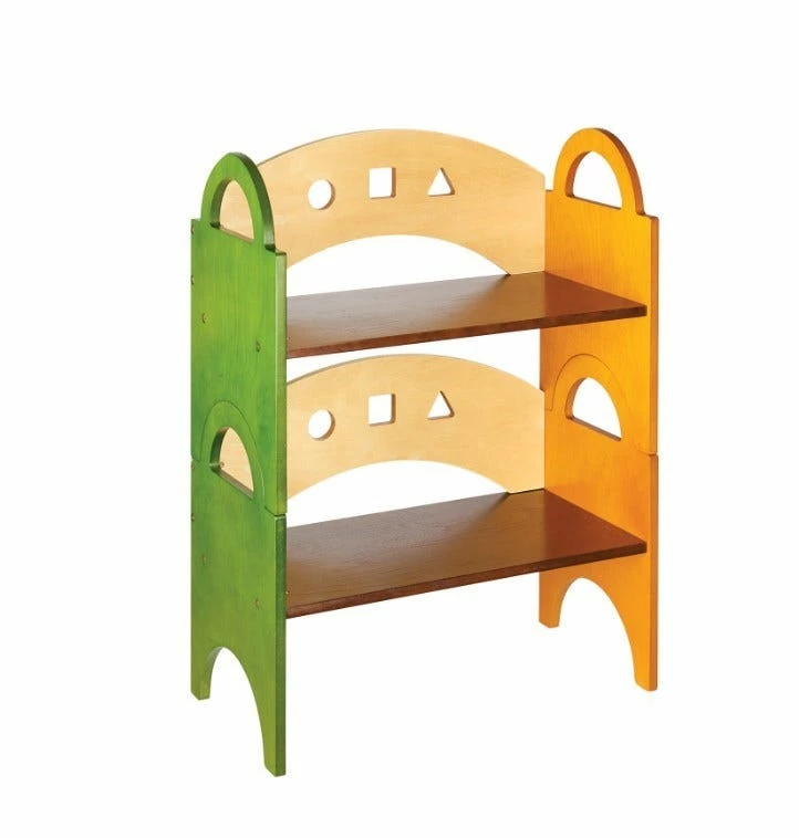 GuideCraft SeeNStore Stacking Bookshelf G98304 - Shelving - Image 2