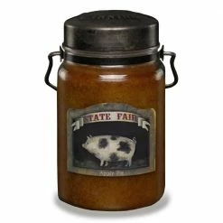 McCall's State Fair Classic Jar Candle, 26 oz. - JSF-26 - Candles