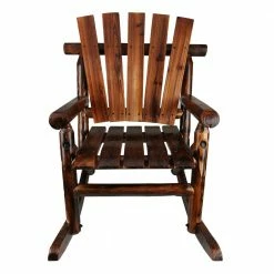 Maple Ridge Kids Wooden Rocking Chair - 90-720-0204 - Kids' Furniture