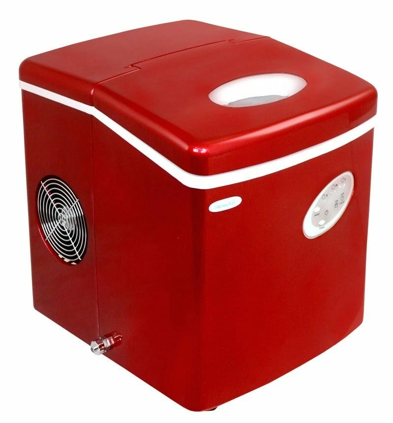 Luma Comfort New Air Portable Red Ice Maker AI100R - Kitchen Appliances - Image 6
