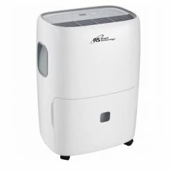Royal Sovereign 70 Pint Portable Dehumidifier RDH370 - Kitchen Appliances