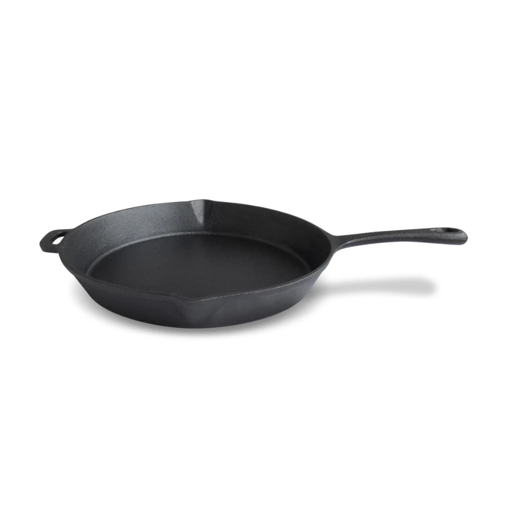 ChefVentions 3-Piece Cast Iron Skillet Set - CV-320 - Cookware Set - Image 2