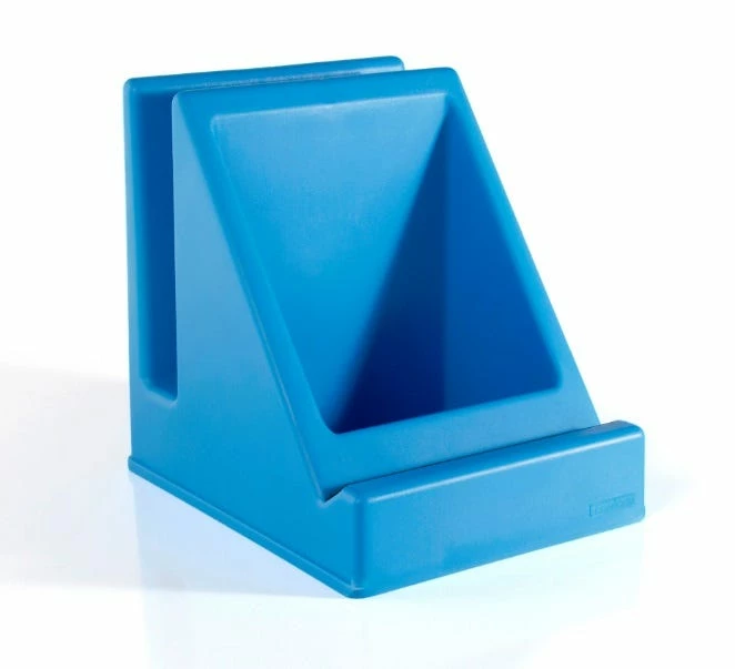 Guidecraft Tabletop Audio Center Blue G6626 - Baskets & Bins