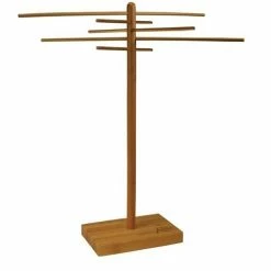 Weston Bamboo Pasta Drying Rack 530201 - Food Prep & Processors