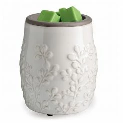 Candle Warmers Etc. Candle Warmer Etc. Willow Flip Dish Wax Warmer - WWWOW - Candle Warmers