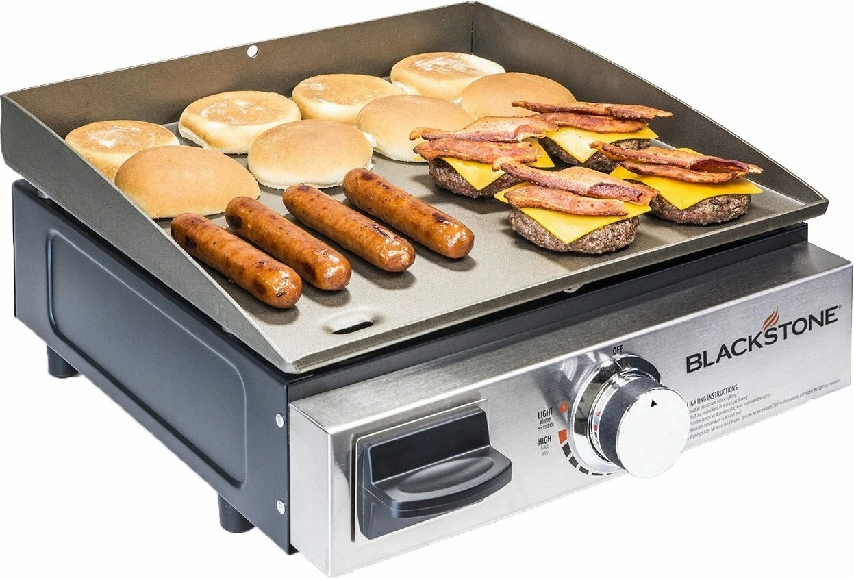 Blackstone 17″ Table Top Griddle Station - RK1650 - Other Cooking Appliances