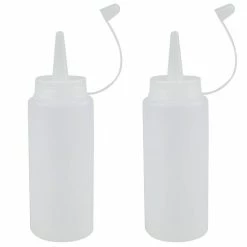217 Brand Squeeze Bottles - RK63A10 - Cookware & Tools