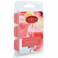 Candle Warmers Wax Melts - Watermelon Lemonade - 7972S - Candles & Home Fragrance