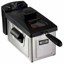 Weston 12 Cup Deep Fryer 031200W - Cookware & Tools