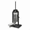 Weston 5 lbs Stainless Steel Vertical Sausage Stuffer 730501W - Food Prep & Processors