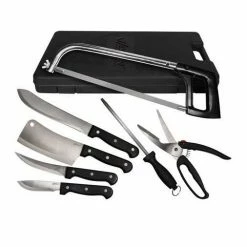 Weston Game Processing Knife Set 10 Piece 837001W - Food Prep & Processors