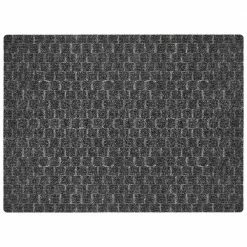 Multy Premier Mat - 3' X 4' Charcoal MT1005263 - Porch Seasonal Decor