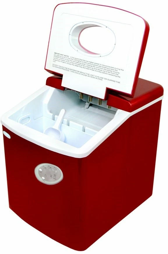 Luma Comfort New Air Portable Red Ice Maker AI100R - Kitchen Appliances - Image 4