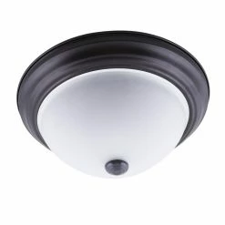 Various Brands 11" Bronze Dome Light - RKDOME11BRNZ - Light Fixtures