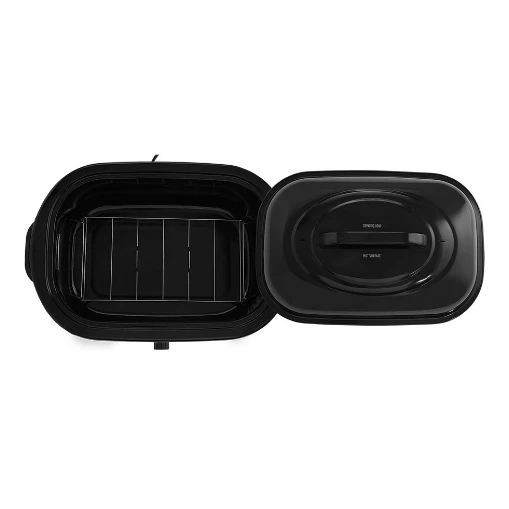 Weston 22 Quart Stainless Steel Roaster Oven 034100W - Slow Cookers - Image 3