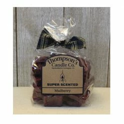 Thompson's Candle Co Mulberry 6 ounce Crumble Melts - MUCR - Wax Melts
