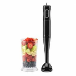 Toastmaster 2-Speed Immersion Blender, 100 Watt - TM-204IB - Blenders