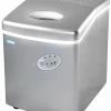 Luma Comfort New Air Silver Portable Ice Maker AI100S - Kitchen Appliances