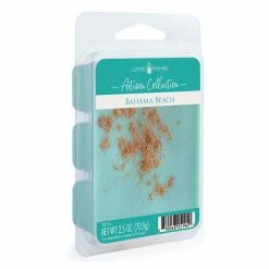 Candle Warmers Etc. Bahama Beach Artisan Wax Melt, 2.5 oz.-3017s-RK - Wax Melts