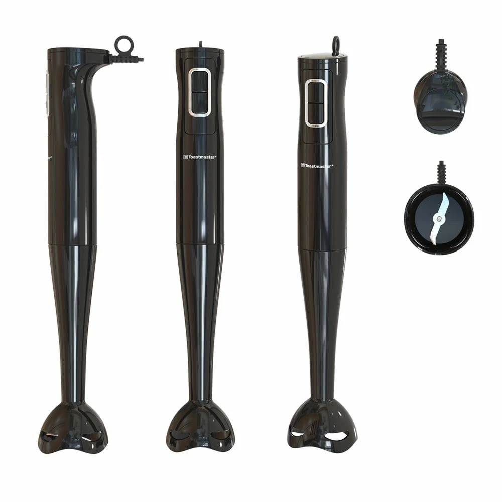 Toastmaster 2-Speed Immersion Blender, 100 Watt - TM-204IB - Blenders - Image 4