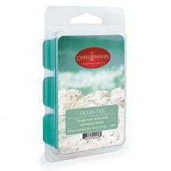 Candle Warmers Etc. Classic Wax Melt - Ocean Tide 2.5 oz. - 7480s-RK - Wax Melts