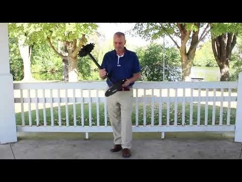 Rush Creek Creations Bass 16 Fishing Rod Storage Rack 383000 - Storage Furniture