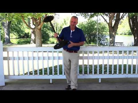 Rush Creek Creations REALTREE 16 Fishing Rod Round Storage Rack 397009 - Storage Furniture