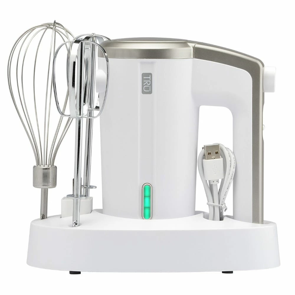 Tru Cordless Hand Mixer - RC-400HM - Other Cooking Appliances - Image 2