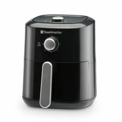 Toastmaster Air Fryer with Adjustable Heat Control, 2.6 Liter - TM-260AF - Air Fryers