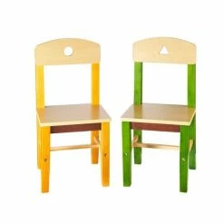 GuideCraft SeeNStore Extra Chairs G98303 - Office Storage