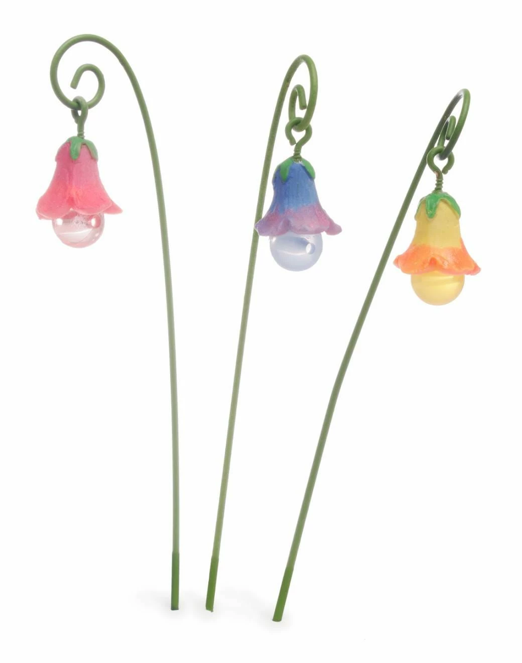 Assorted Woodland Knoll Collection Glow Flowers MG38 - Garden Statues & Lawn Ornaments