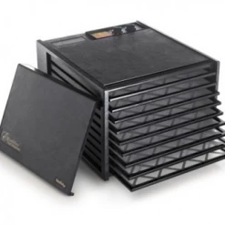 Excalibur 9 Tray Dehydrator with Timer 7 inch Fan 600 Watts 3926 - Food Prep & Processors