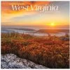 Brown Trout West Virginia Wild & Scenic 2023 Square Calendar - Calendars