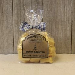 Thompson's Candle Co. Glazed Lemon Cookie, 6 oz. Crumbles - GLCR - Candles & Home Fragrance