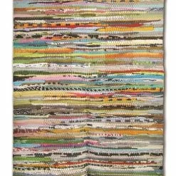 Various Brands Assorted Home Essentials Assorted MultiColor Chindi Rug CSL73366 - Rugs
