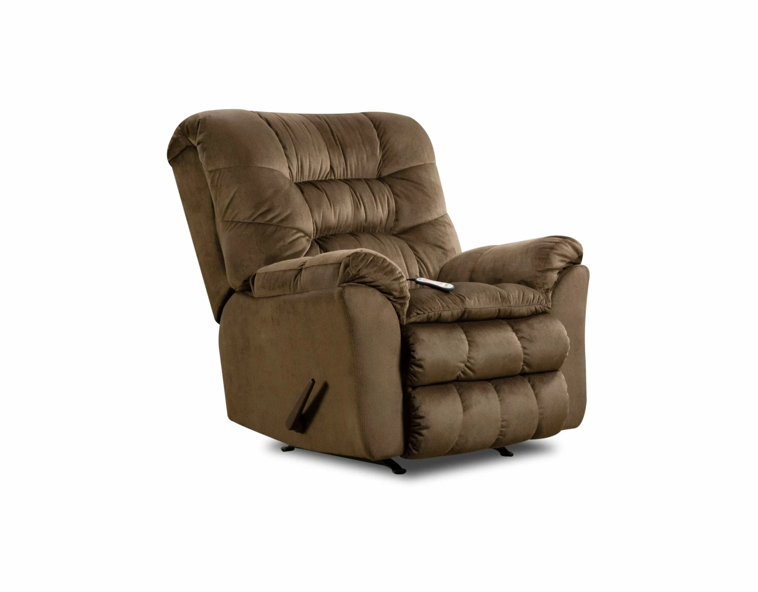 Lane Carmen Rocker Recliner, Umber - U678-191CU - Living Room Furniture