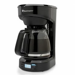 Toastmaster Digital Coffee Maker, 12 Cup - TM-121CM - Coffee & Tea Makers