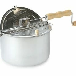 Wabash Valley Farms The Original Whirley Pop Stovetop Popcorn Popper 25000N - Other Cooking Appliances