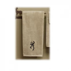 Kimlor Browning Buckmark Logo Bath Towel - Towels