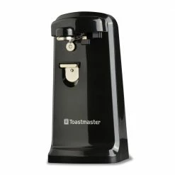 Toastmaster Tall Electric Can Opener & Knife Sharpener - TM-91CN - Electric Can Openers & Knives
